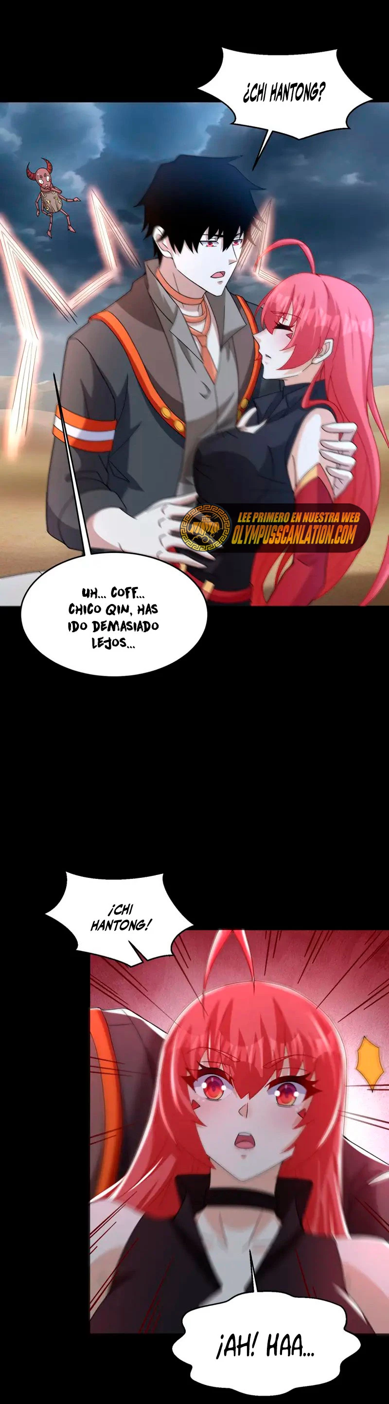 El rey del apocalipsis > Capitulo 617 > Page 131
