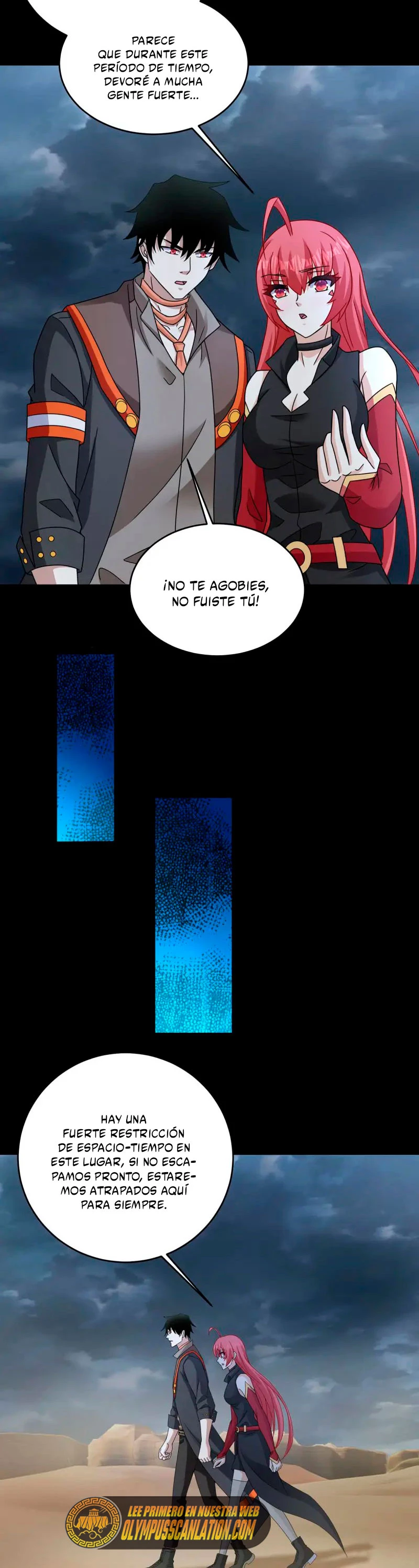 El rey del apocalipsis > Capitulo 617 > Page 191
