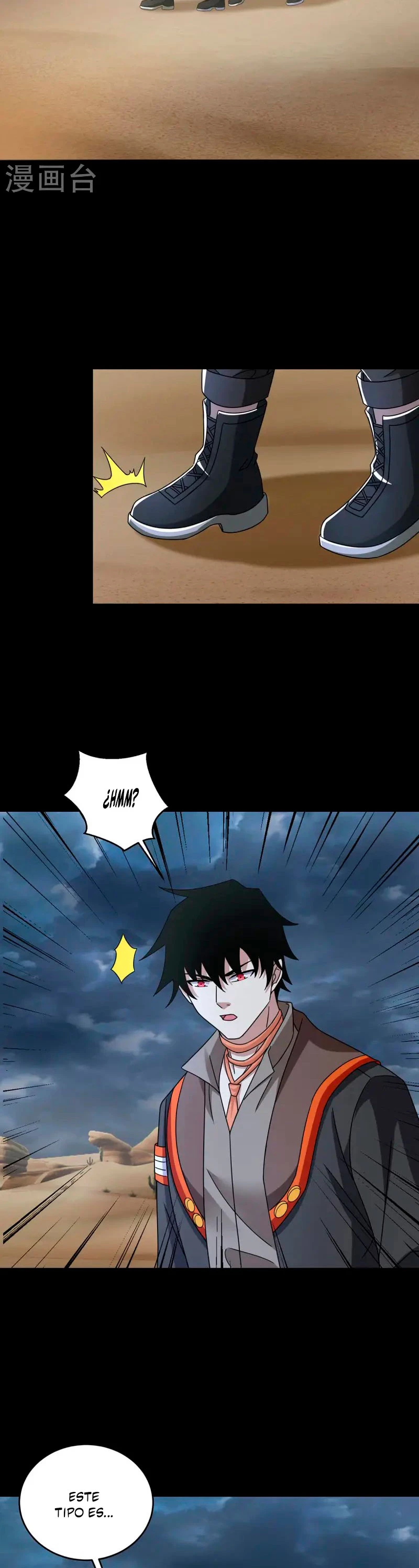 El rey del apocalipsis > Capitulo 617 > Page 201