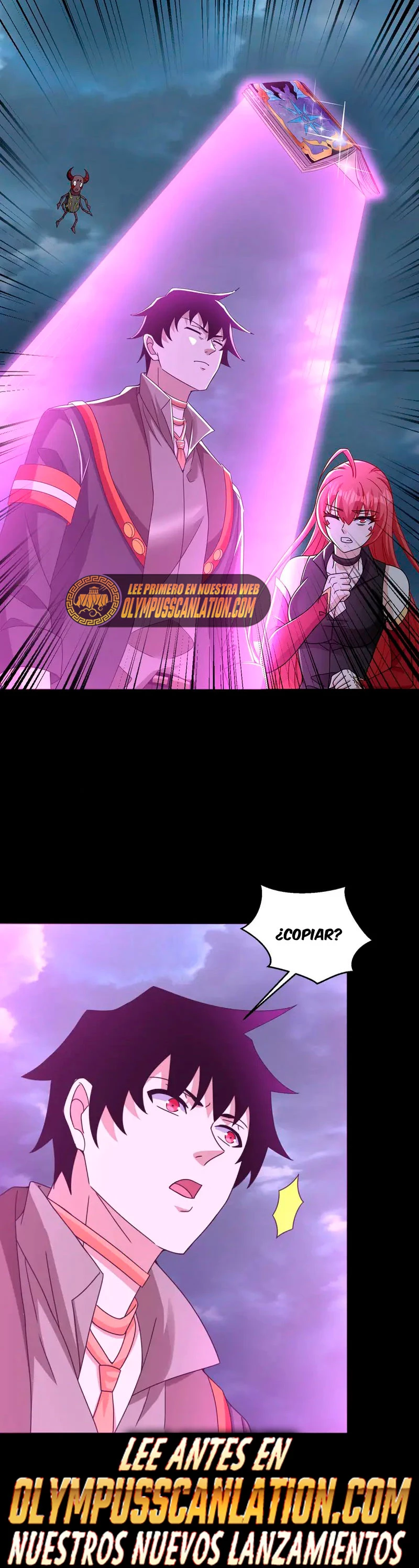 El rey del apocalipsis > Capitulo 617 > Page 241