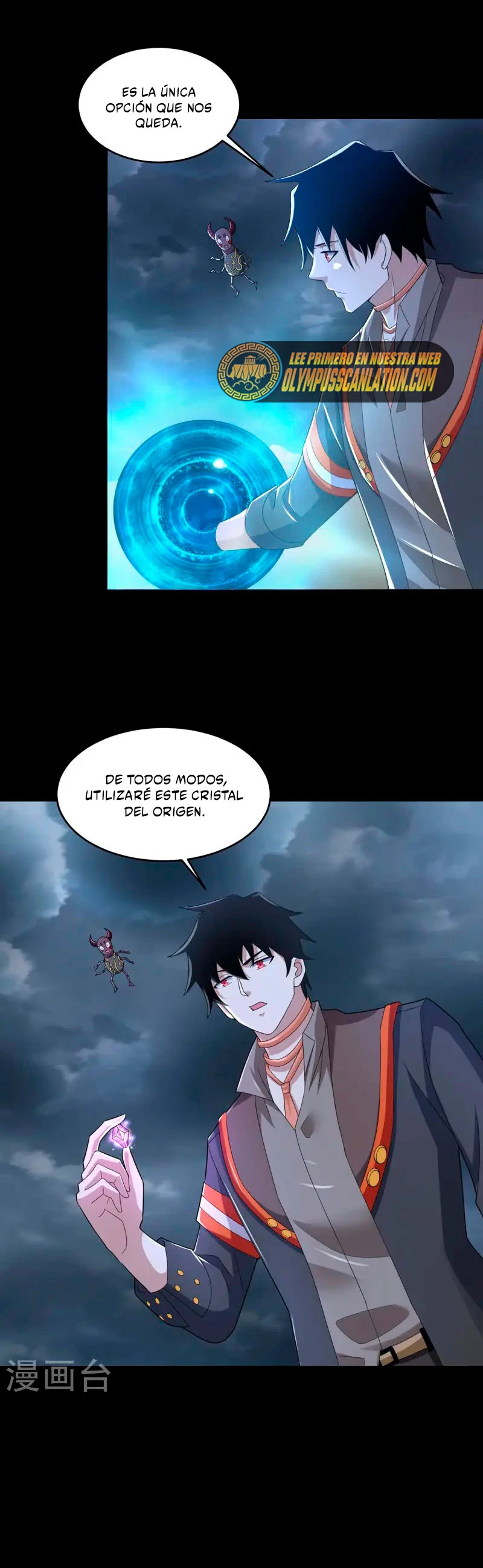 El rey del apocalipsis > Capitulo 618 > Page 31