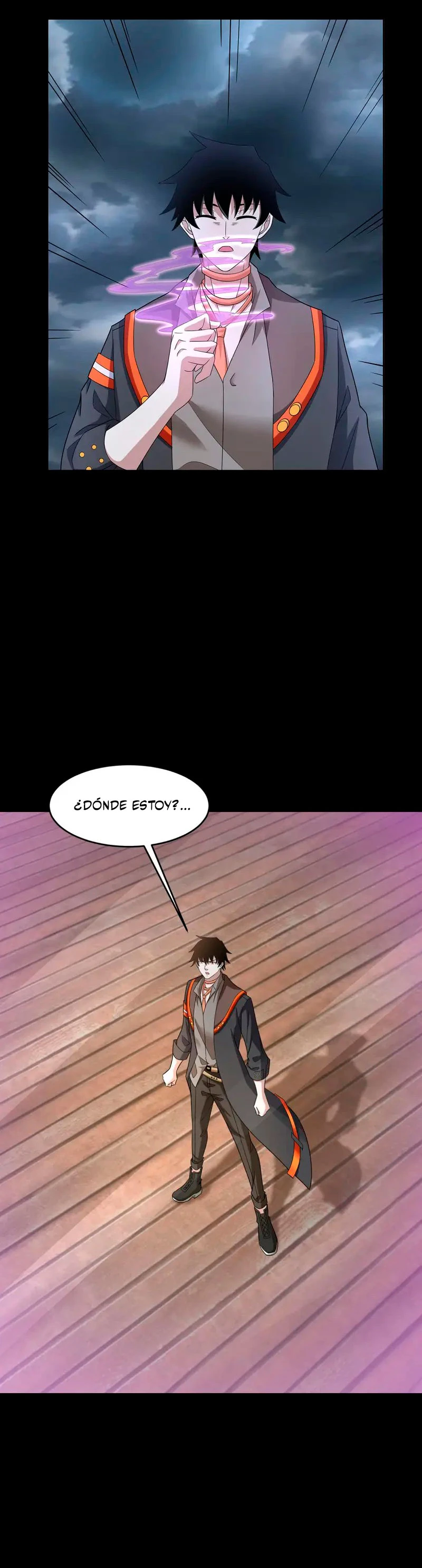 El rey del apocalipsis > Capitulo 618 > Page 41