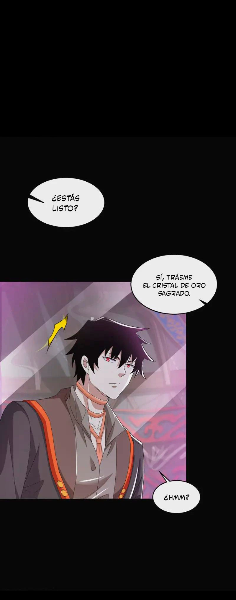 El rey del apocalipsis > Capitulo 618 > Page 51