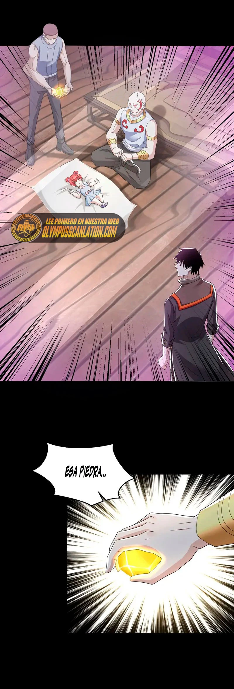 El rey del apocalipsis > Capitulo 618 > Page 61