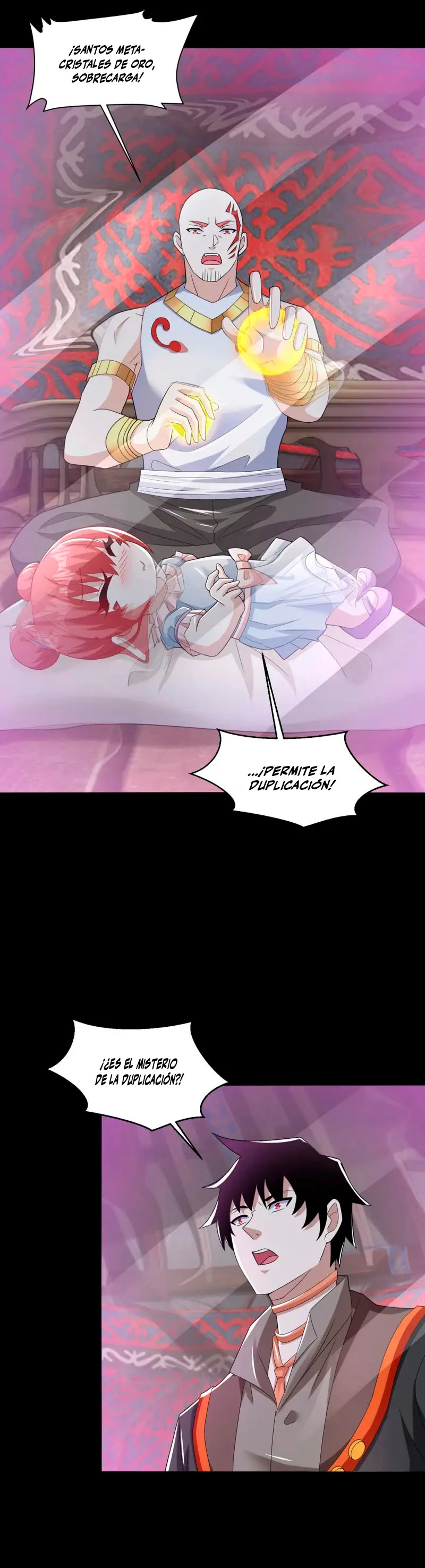El rey del apocalipsis > Capitulo 618 > Page 71