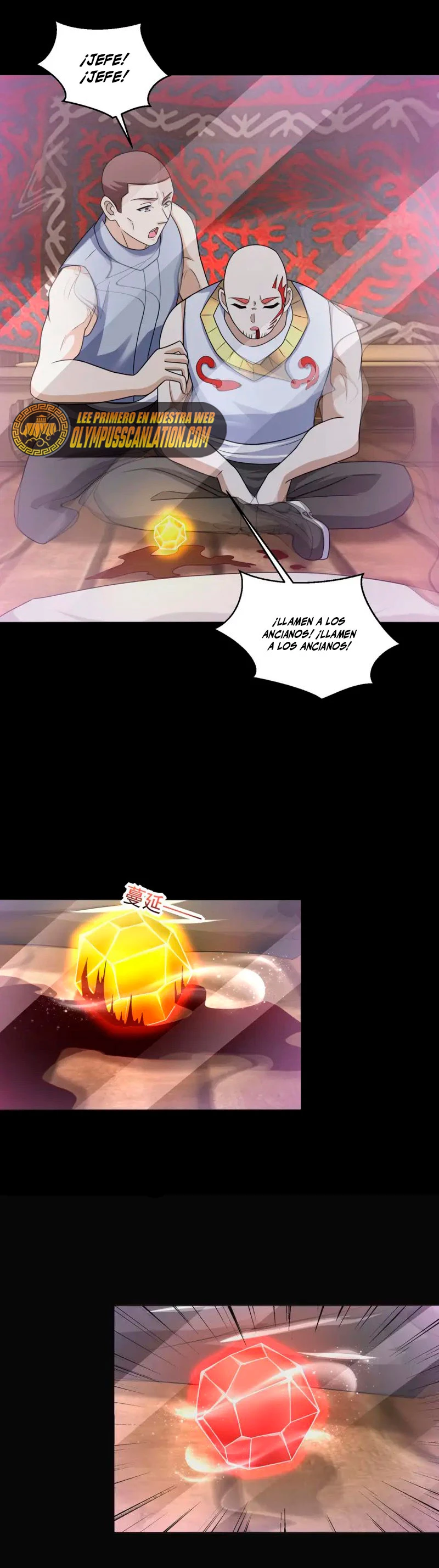 El rey del apocalipsis > Capitulo 618 > Page 121