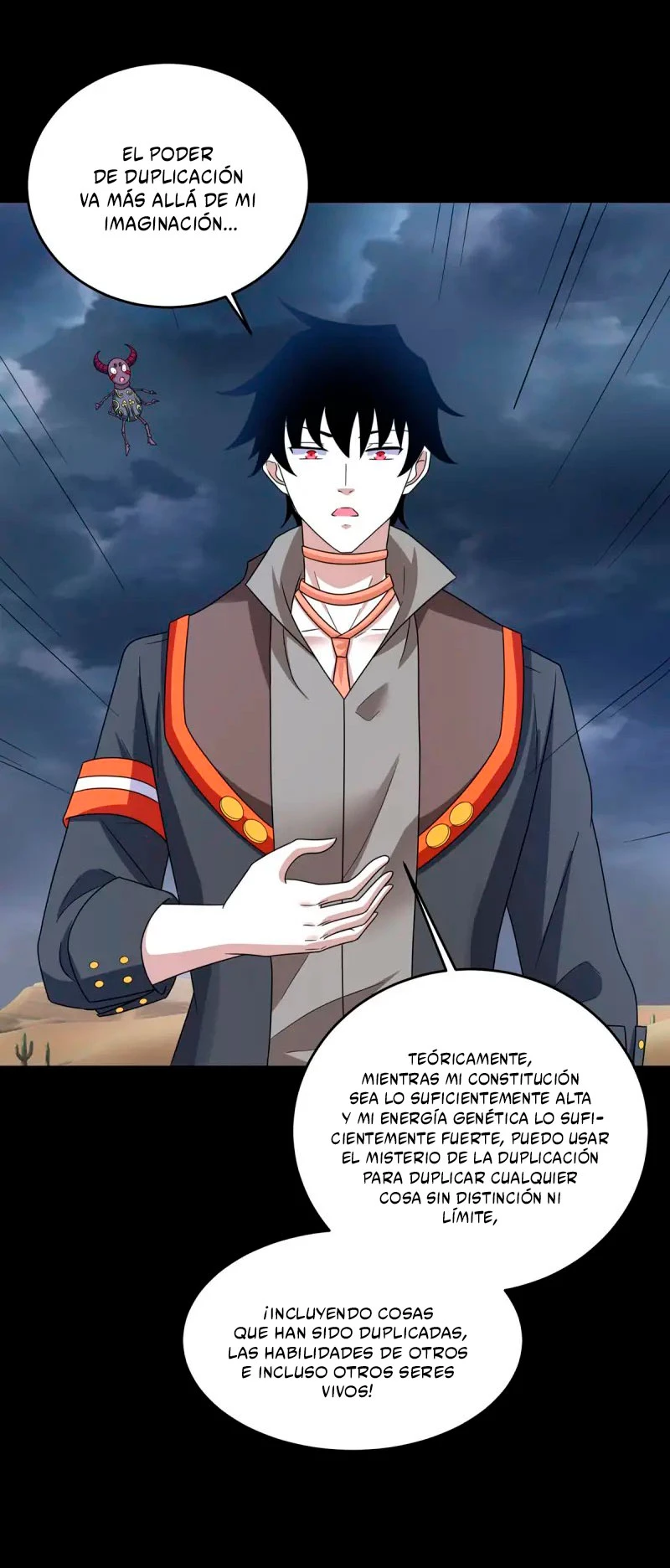 El rey del apocalipsis > Capitulo 618 > Page 151