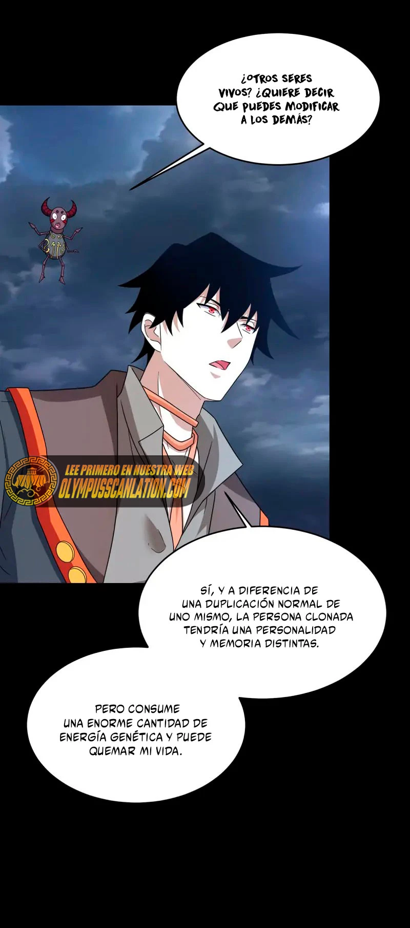 El rey del apocalipsis > Capitulo 618 > Page 161