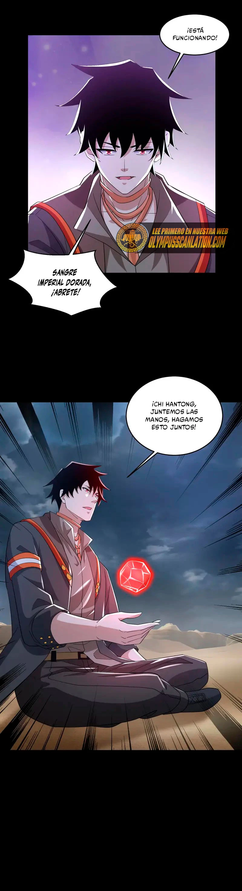 El rey del apocalipsis > Capitulo 618 > Page 211
