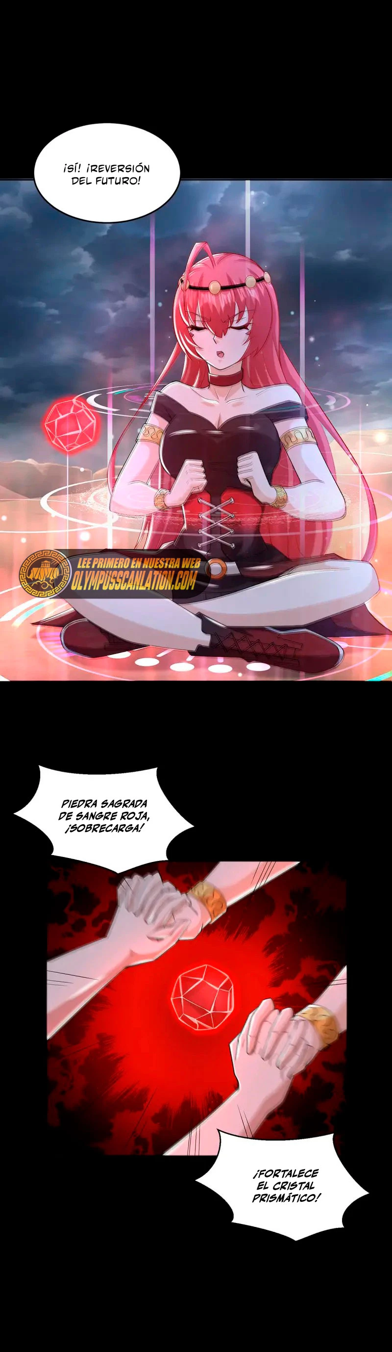 El rey del apocalipsis > Capitulo 618 > Page 221
