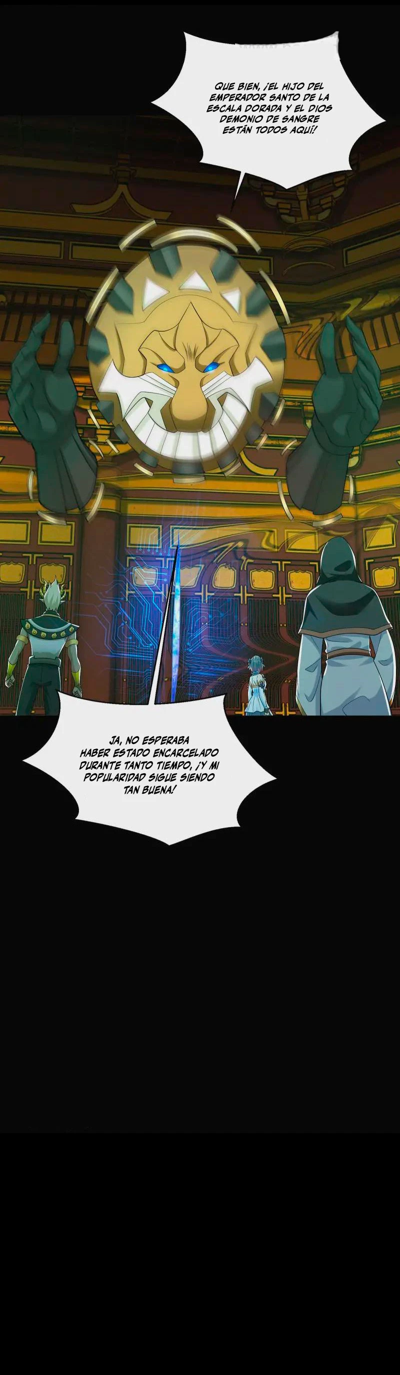 El rey del apocalipsis > Capitulo 619 > Page 51