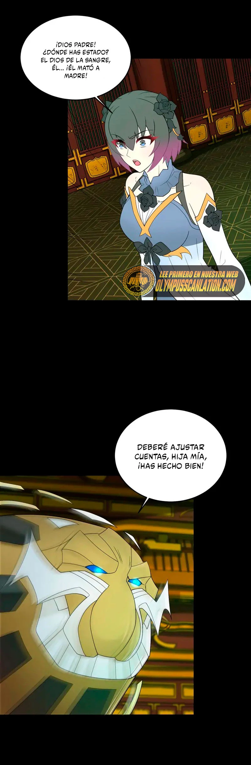 El rey del apocalipsis > Capitulo 619 > Page 61