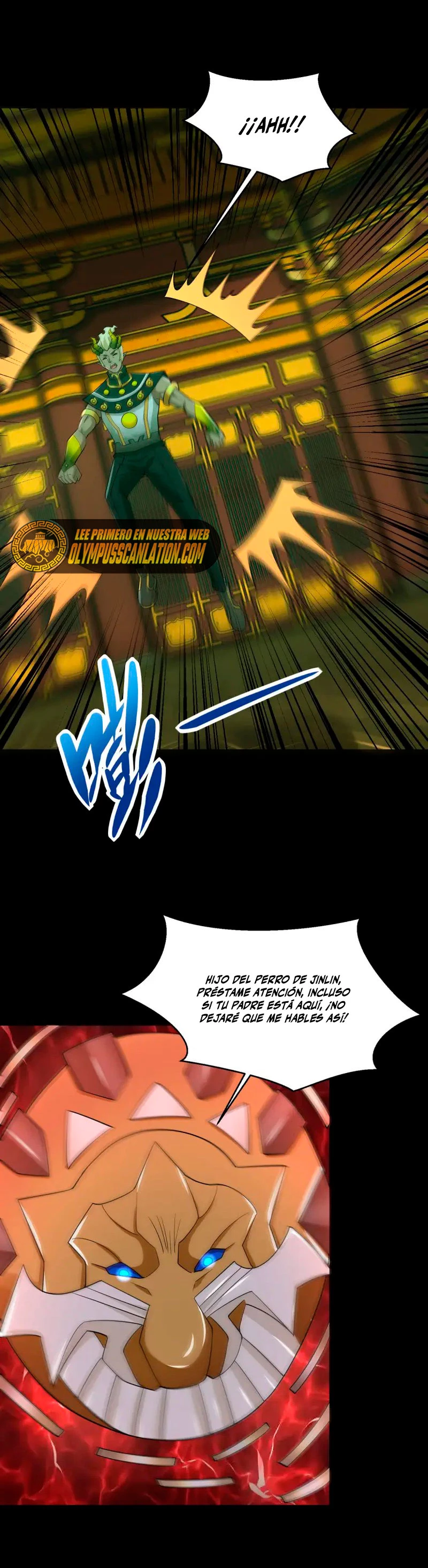 El rey del apocalipsis > Capitulo 619 > Page 121
