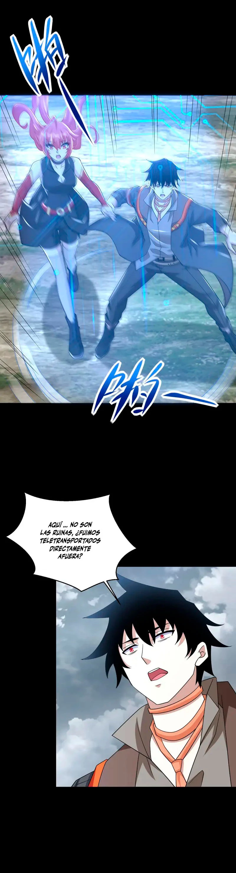 El rey del apocalipsis > Capitulo 619 > Page 171