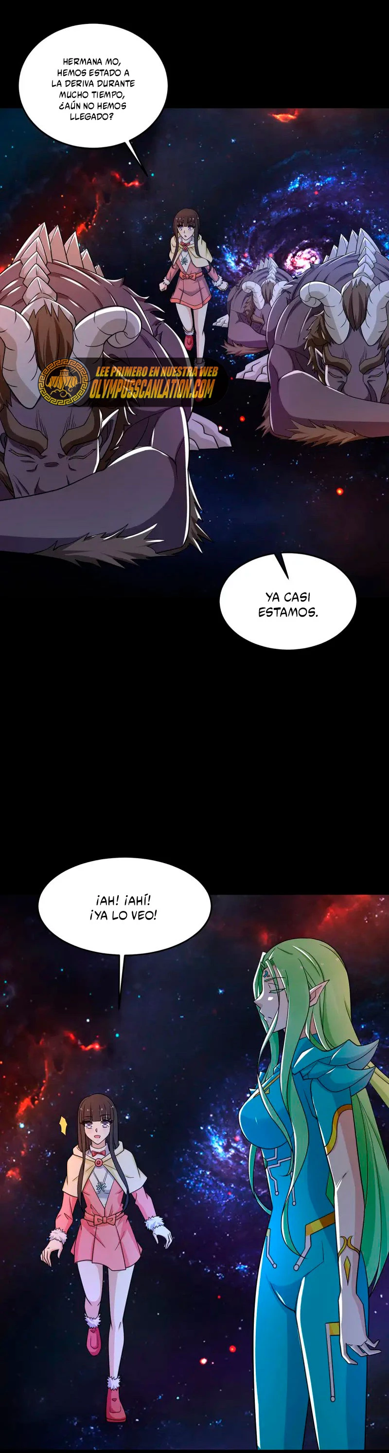 El rey del apocalipsis > Capitulo 619 > Page 221