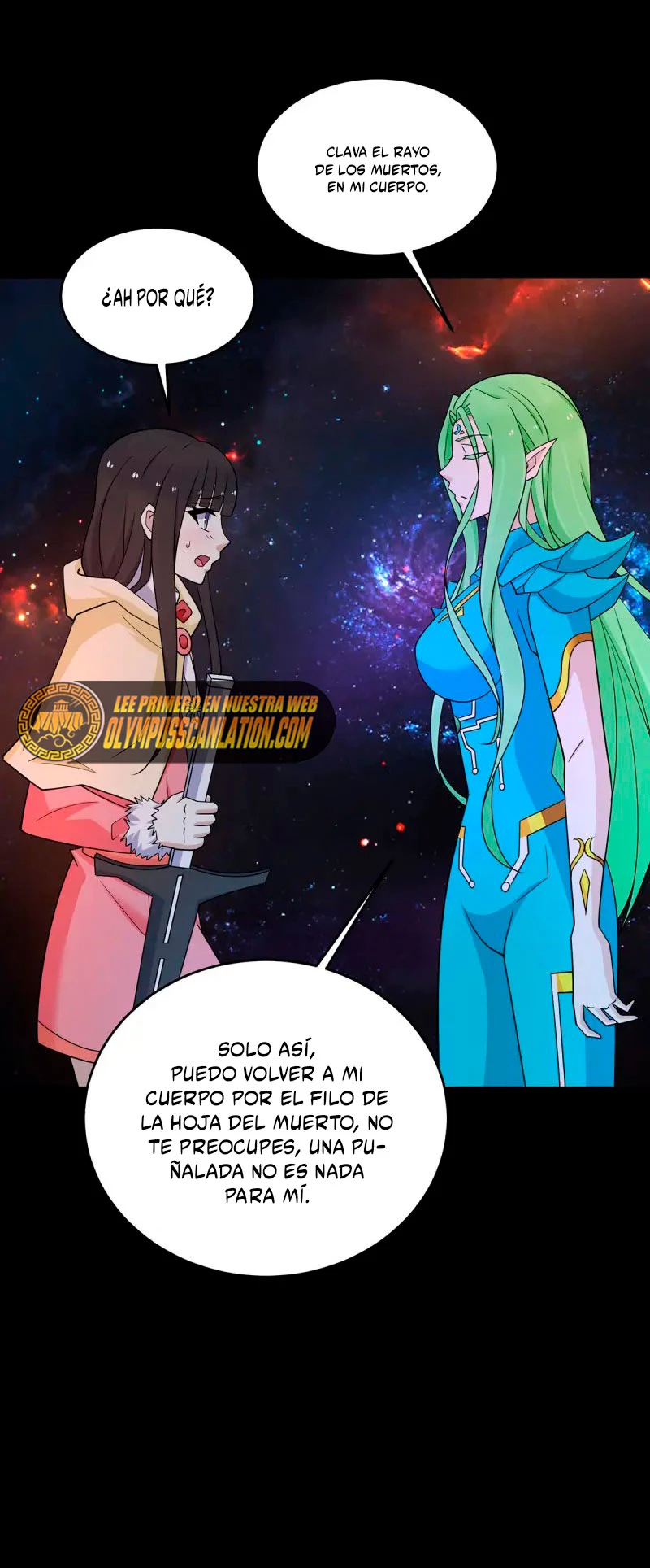 El rey del apocalipsis > Capitulo 619 > Page 251