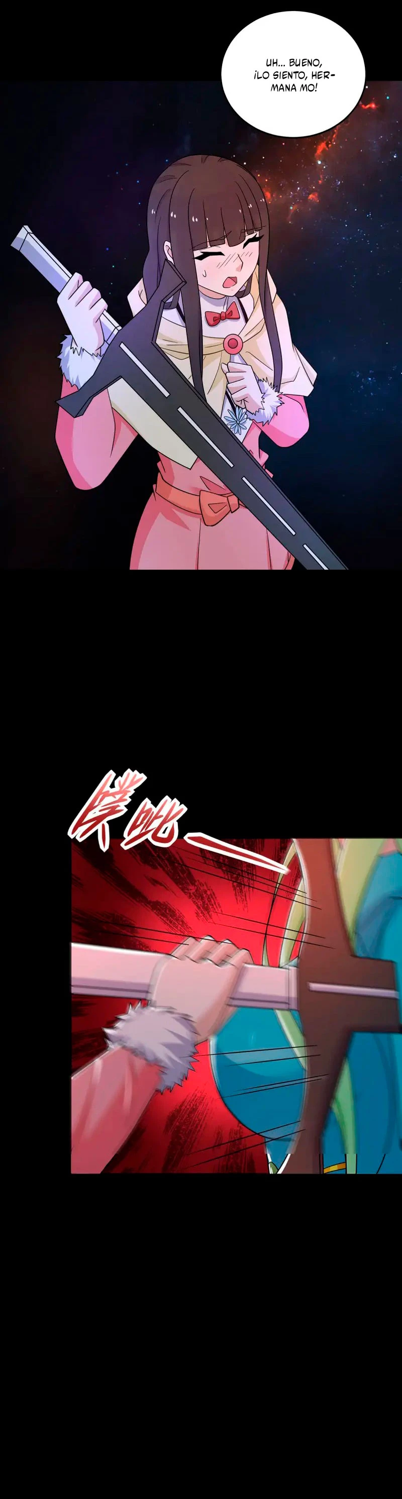 El rey del apocalipsis > Capitulo 619 > Page 261