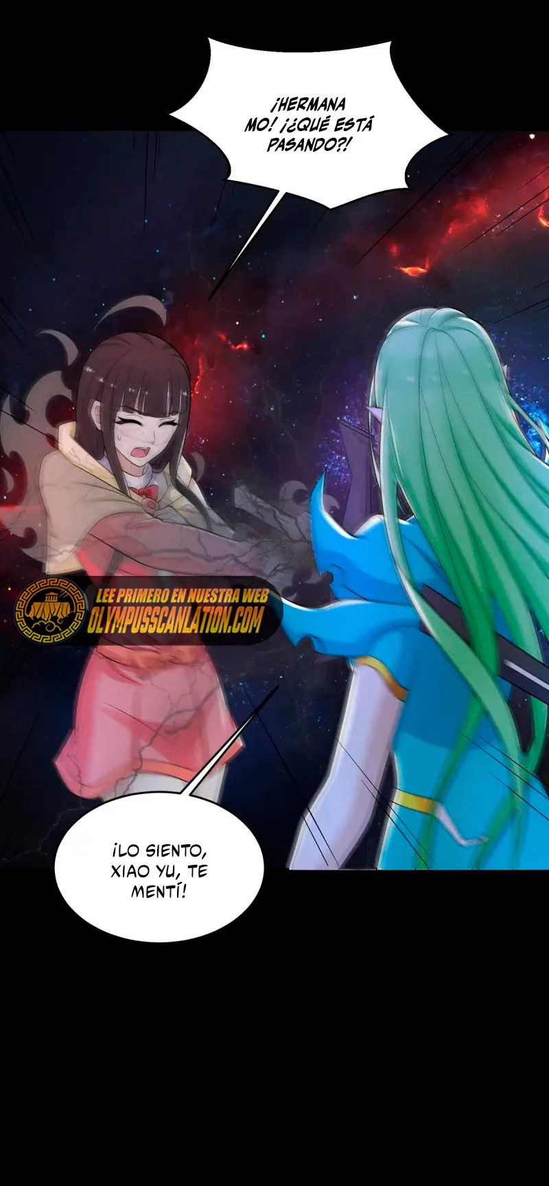 El rey del apocalipsis > Capitulo 619 > Page 281