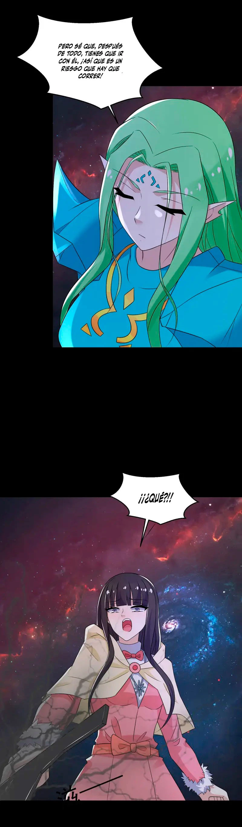 El rey del apocalipsis > Capitulo 620 > Page 31