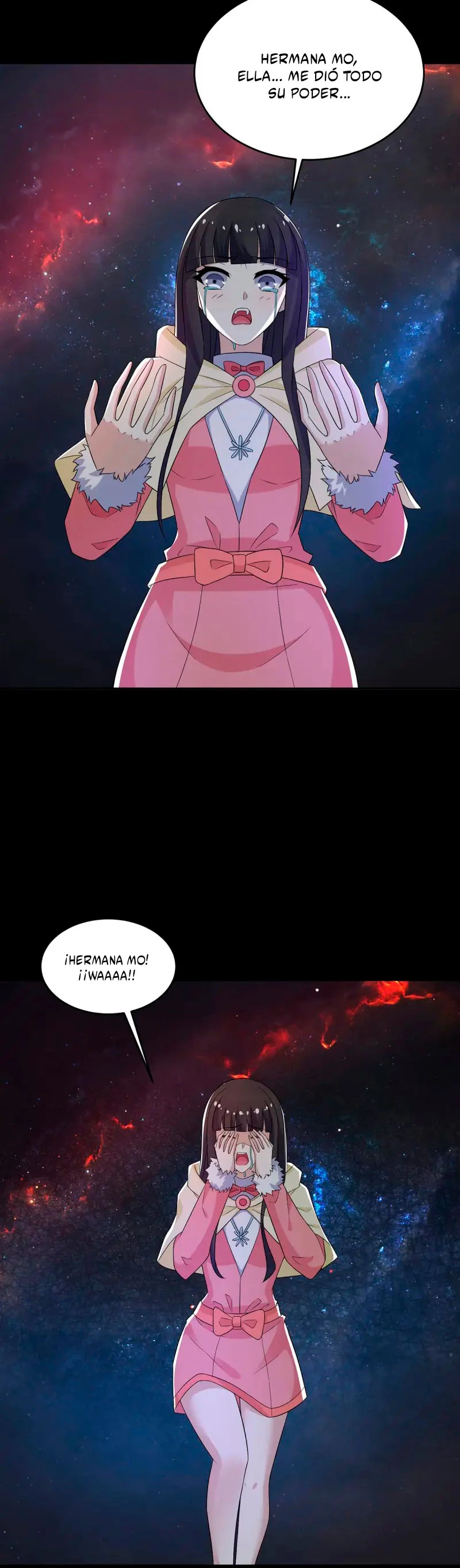 El rey del apocalipsis > Capitulo 620 > Page 61