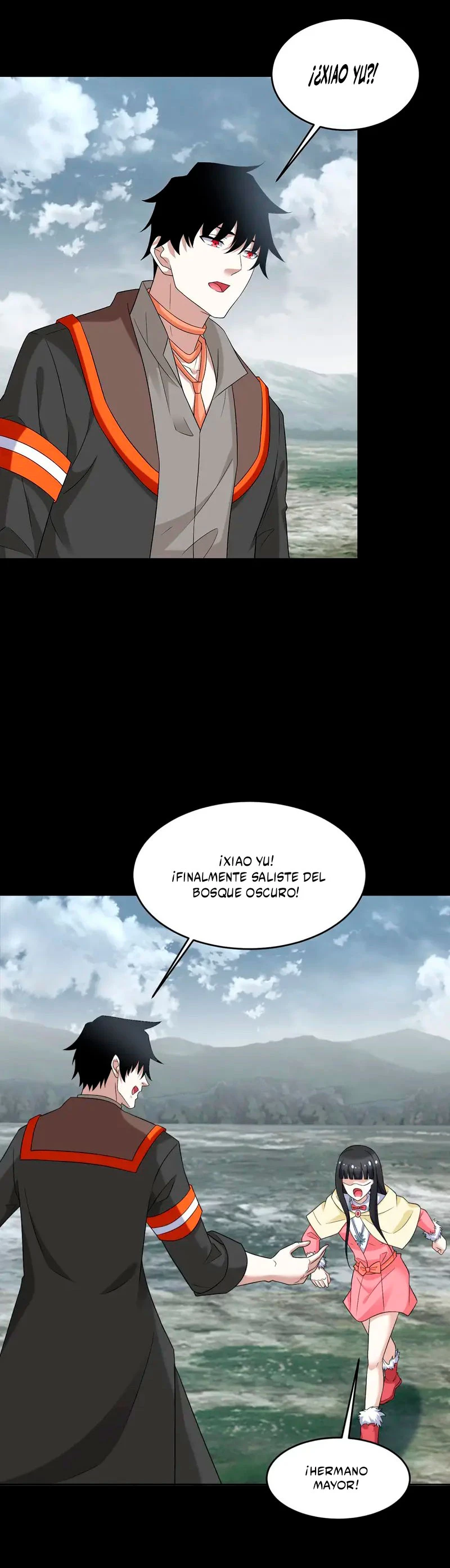 El rey del apocalipsis > Capitulo 620 > Page 111