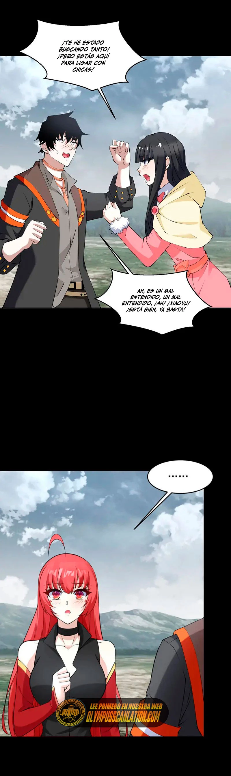El rey del apocalipsis > Capitulo 620 > Page 131