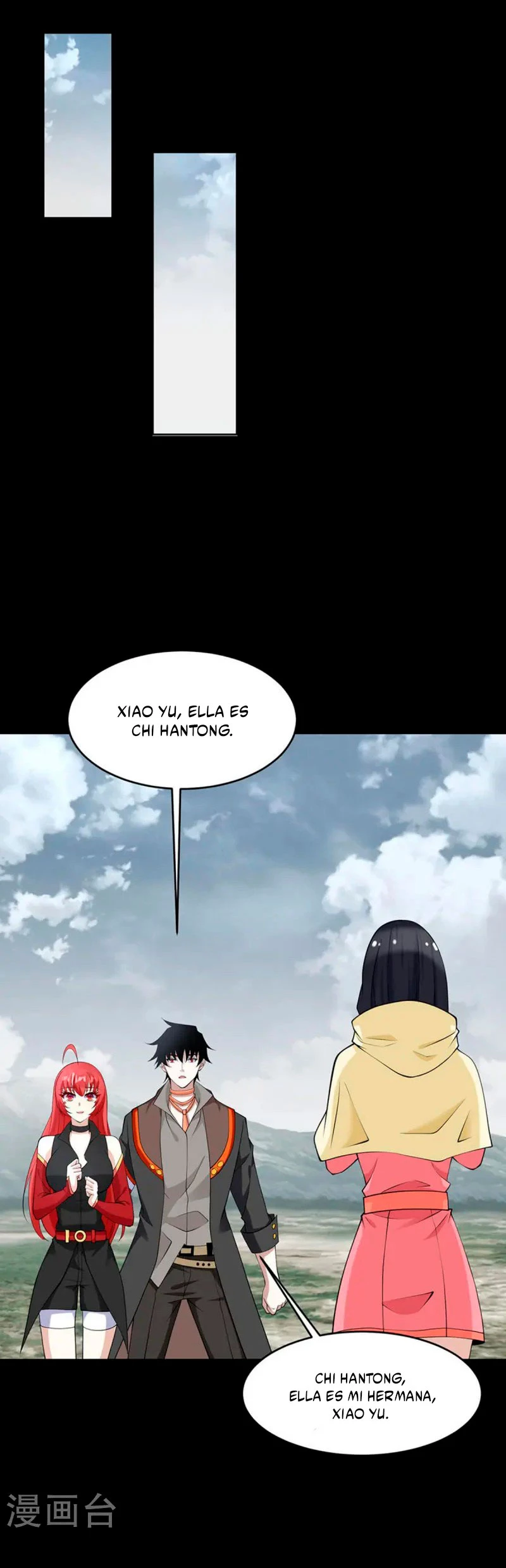 El rey del apocalipsis > Capitulo 620 > Page 141