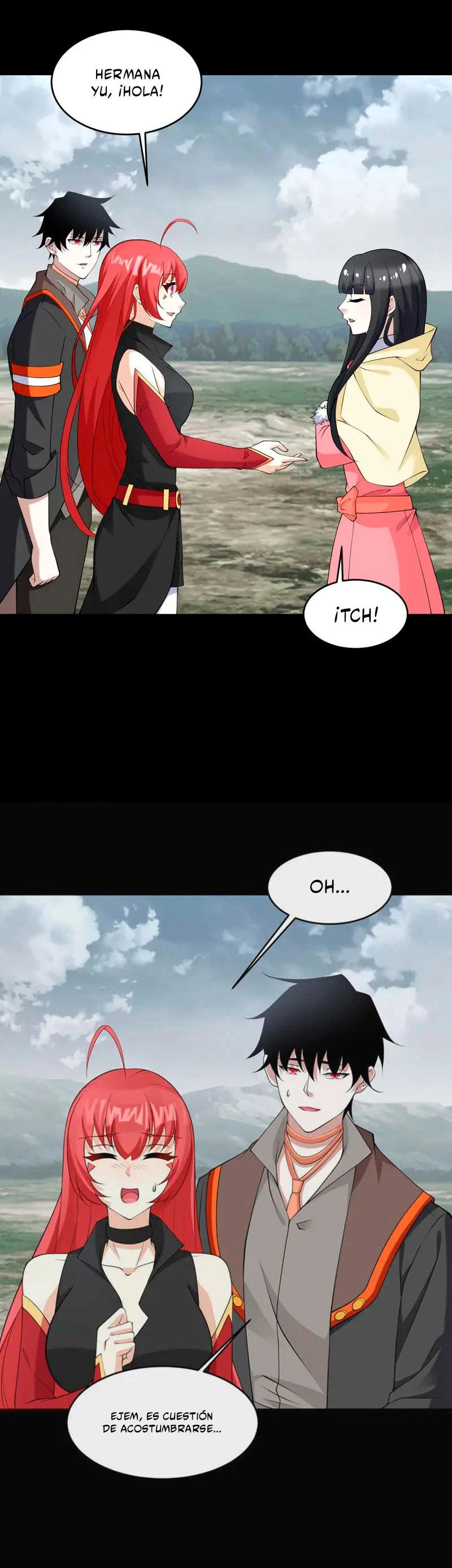 El rey del apocalipsis > Capitulo 620 > Page 151
