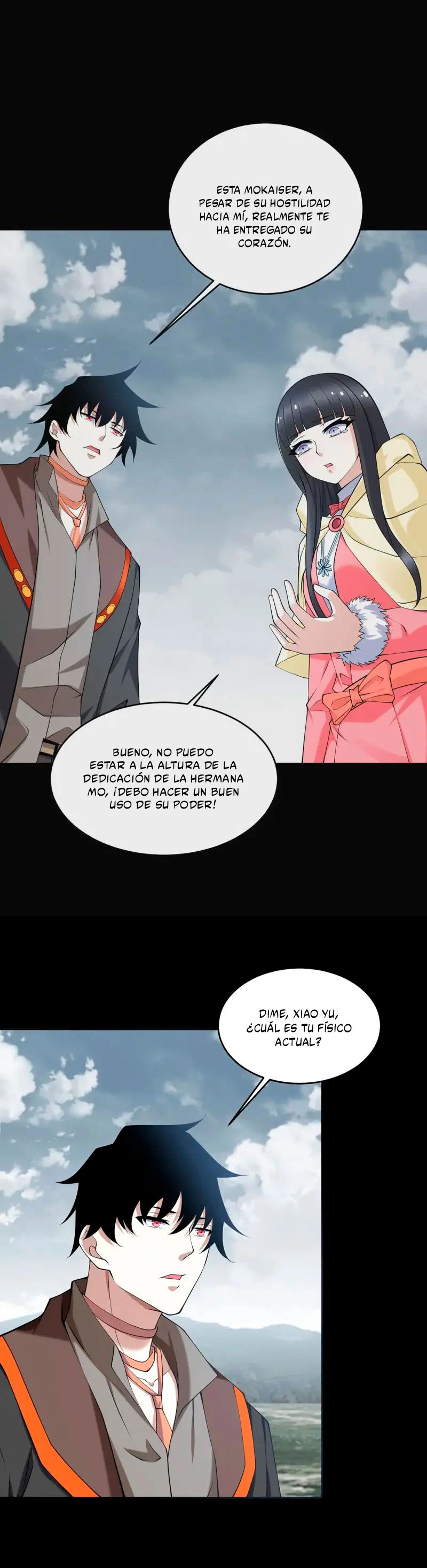 El rey del apocalipsis > Capitulo 620 > Page 181