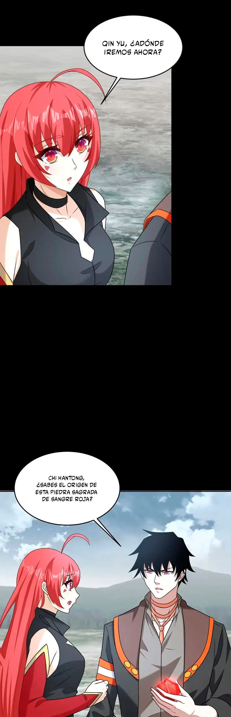 El rey del apocalipsis > Capitulo 620 > Page 231