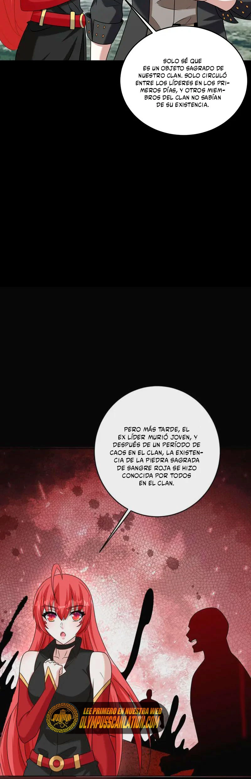 El rey del apocalipsis > Capitulo 620 > Page 241