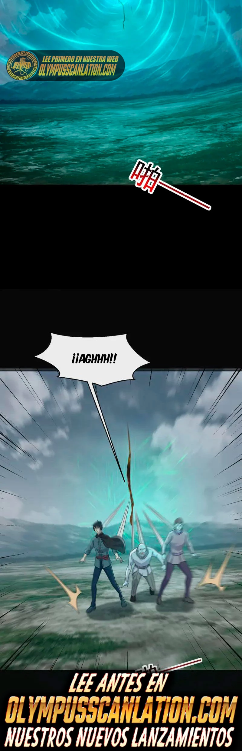 El rey del apocalipsis > Capitulo 620 > Page 271
