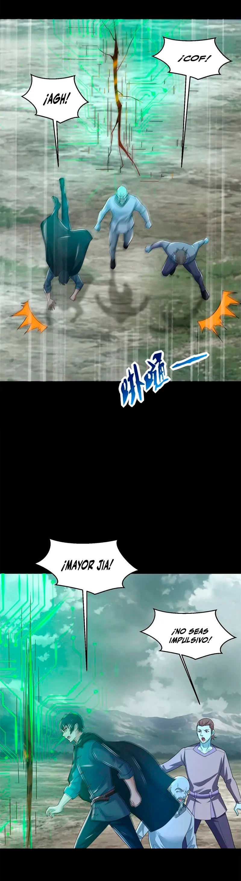 El rey del apocalipsis > Capitulo 621 > Page 31