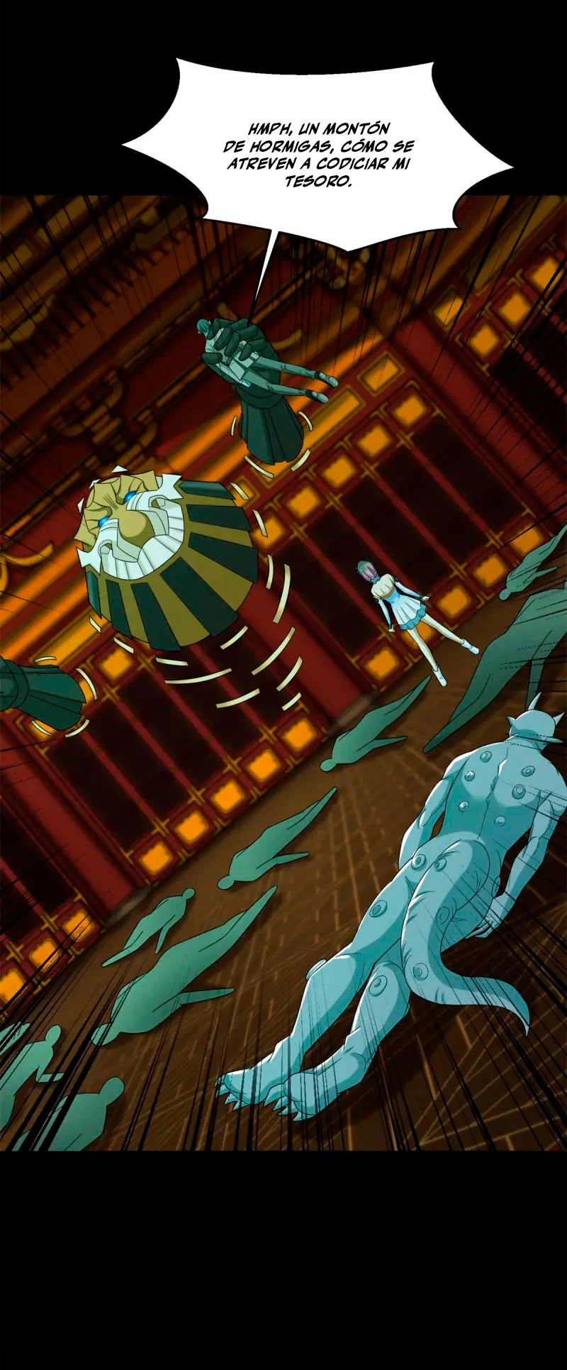 El rey del apocalipsis > Capitulo 621 > Page 51