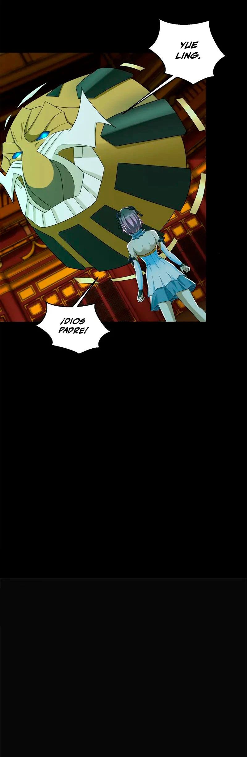 El rey del apocalipsis > Capitulo 621 > Page 61