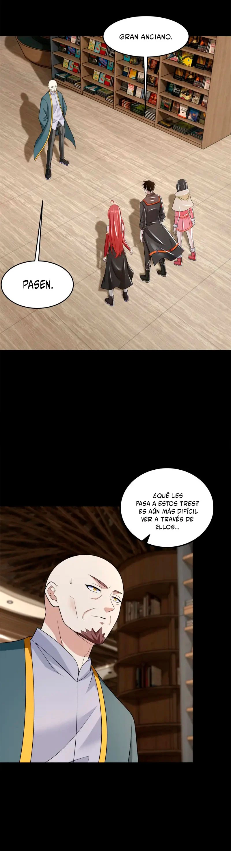 El rey del apocalipsis > Capitulo 621 > Page 131