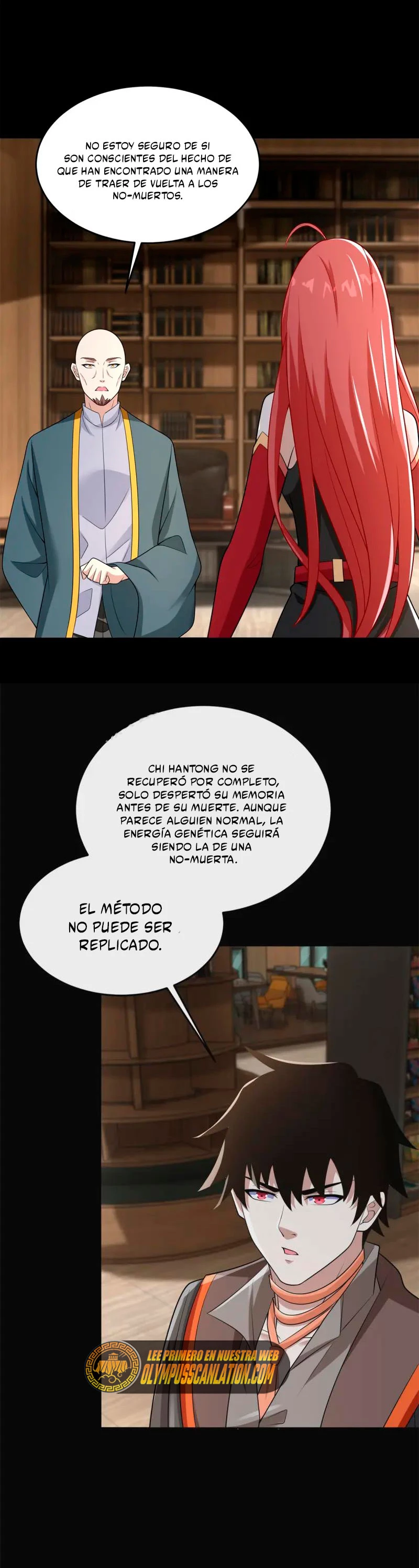 El rey del apocalipsis > Capitulo 621 > Page 141