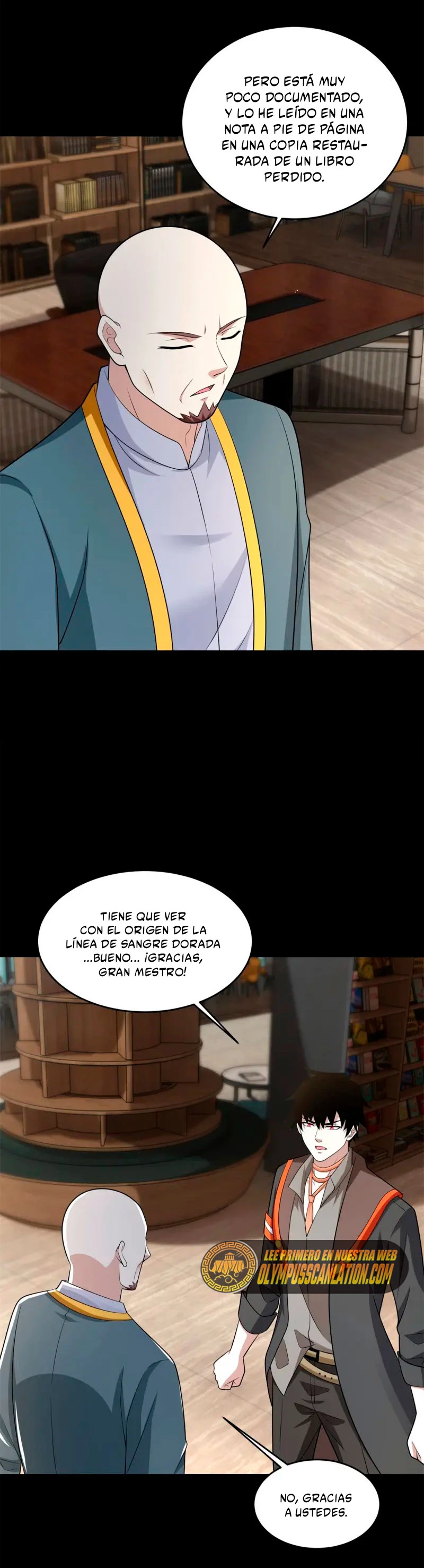 El rey del apocalipsis > Capitulo 621 > Page 171