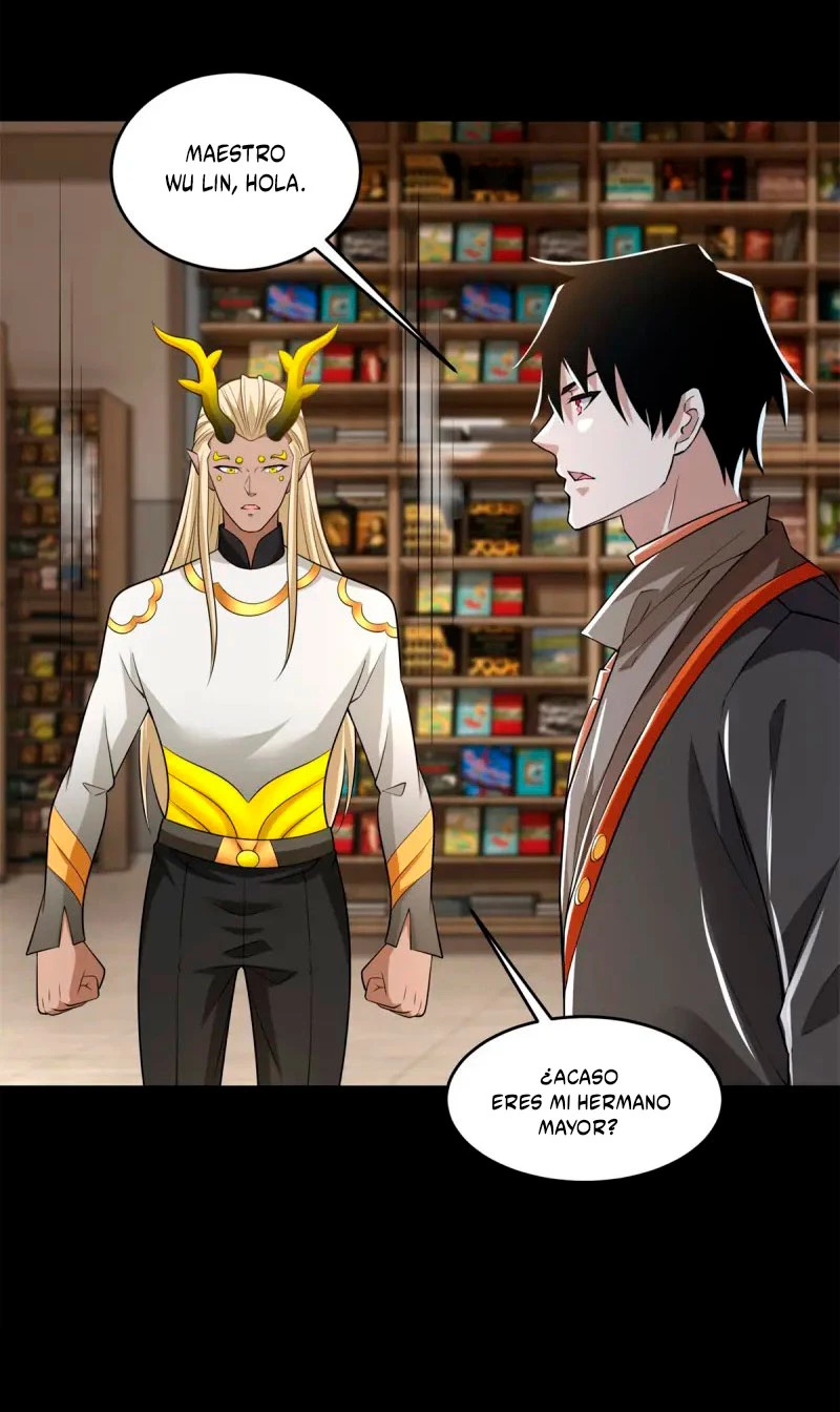 El rey del apocalipsis > Capitulo 621 > Page 201