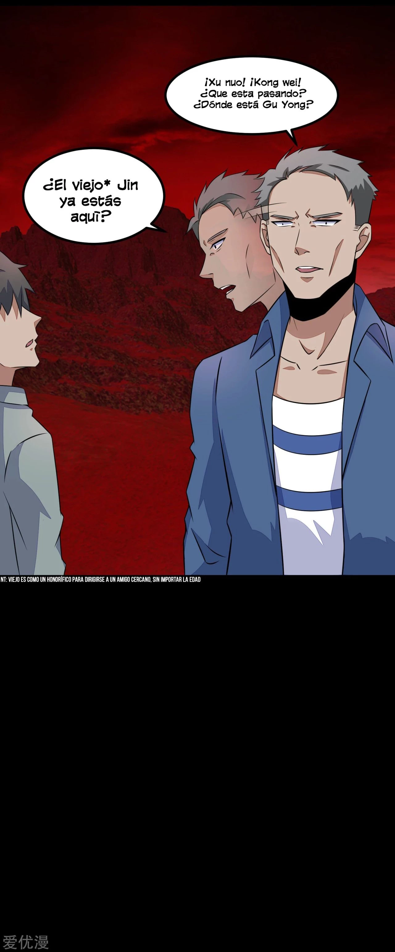 El rey del apocalipsis > Capitulo 124 > Page 141