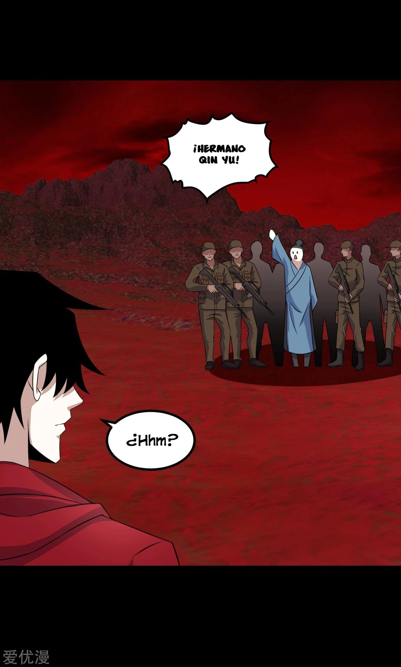 El rey del apocalipsis > Capitulo 124 > Page 191