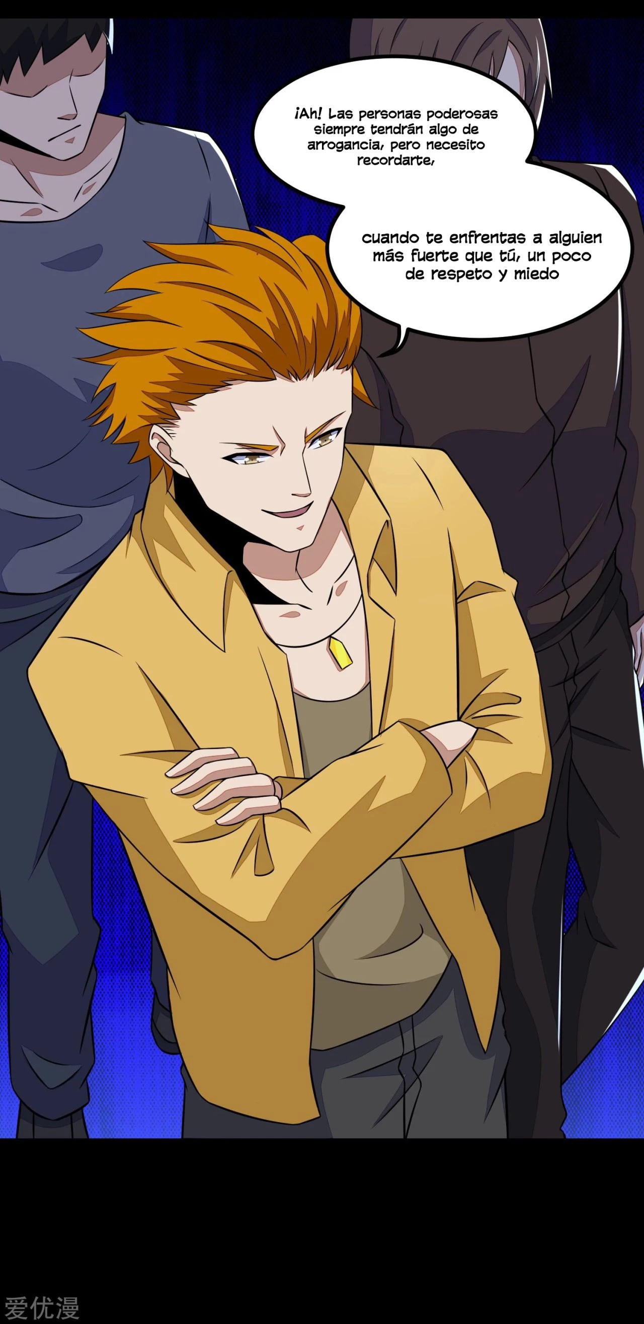 El rey del apocalipsis > Capitulo 124 > Page 11