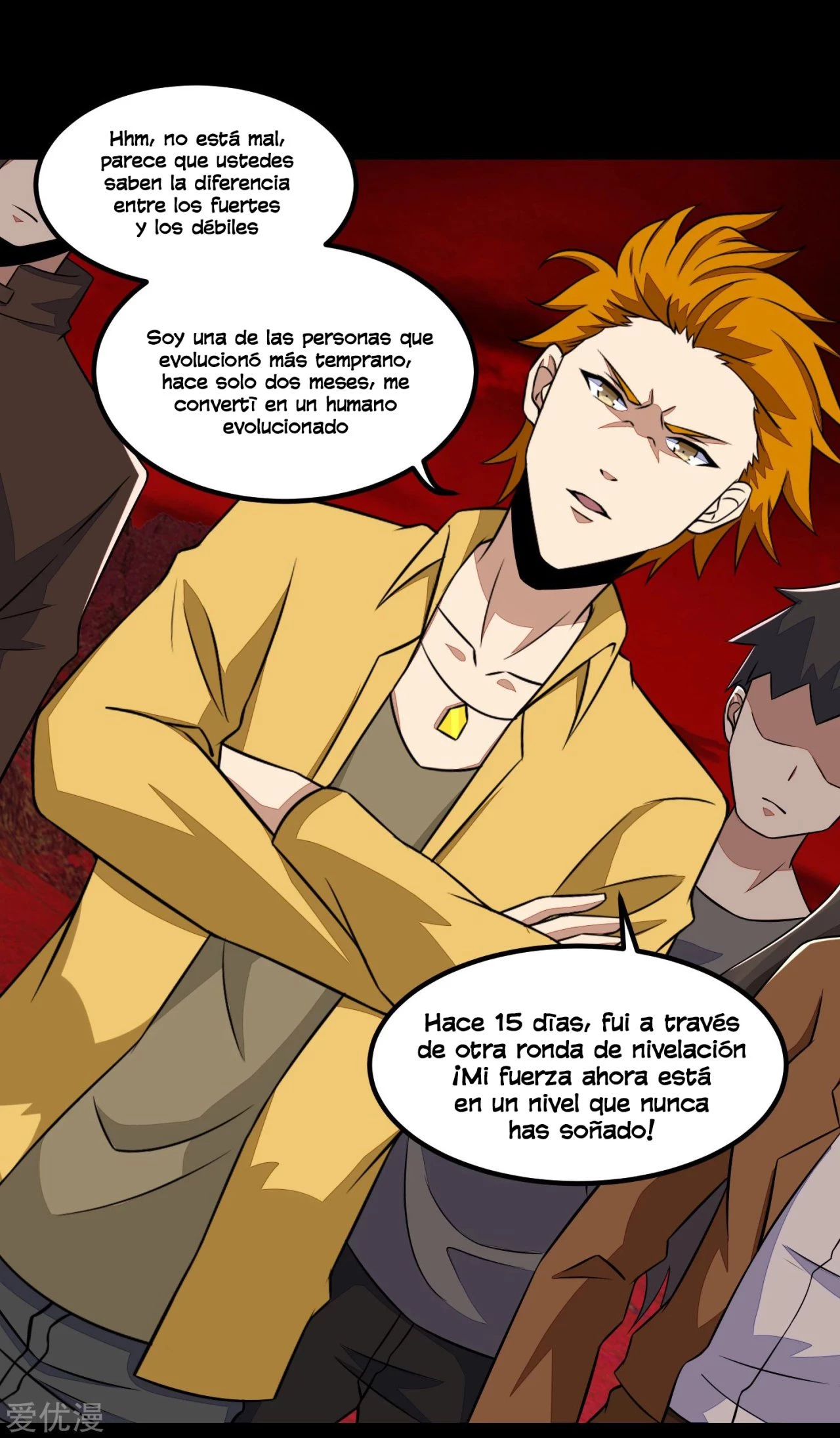 El rey del apocalipsis > Capitulo 124 > Page 41