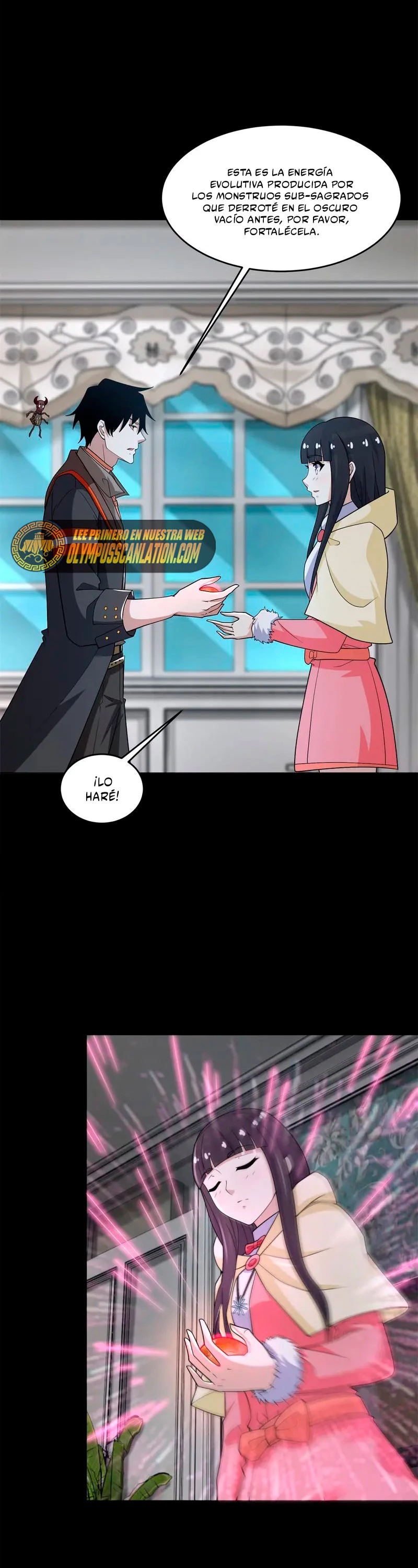 El rey del apocalipsis > Capitulo 622 > Page 31