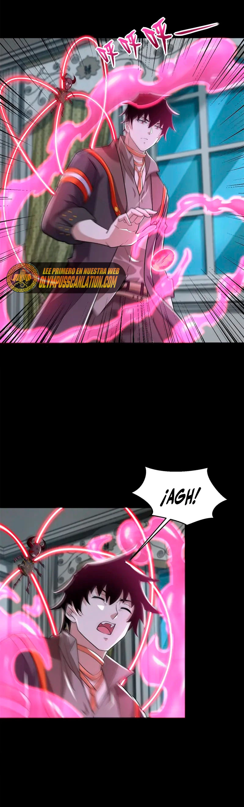 El rey del apocalipsis > Capitulo 622 > Page 61