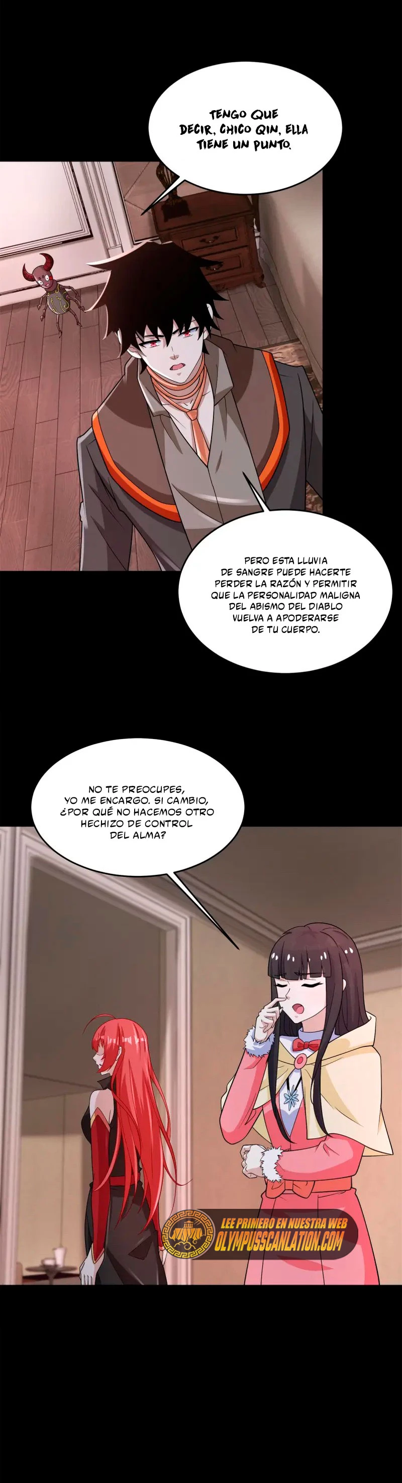 El rey del apocalipsis > Capitulo 622 > Page 111