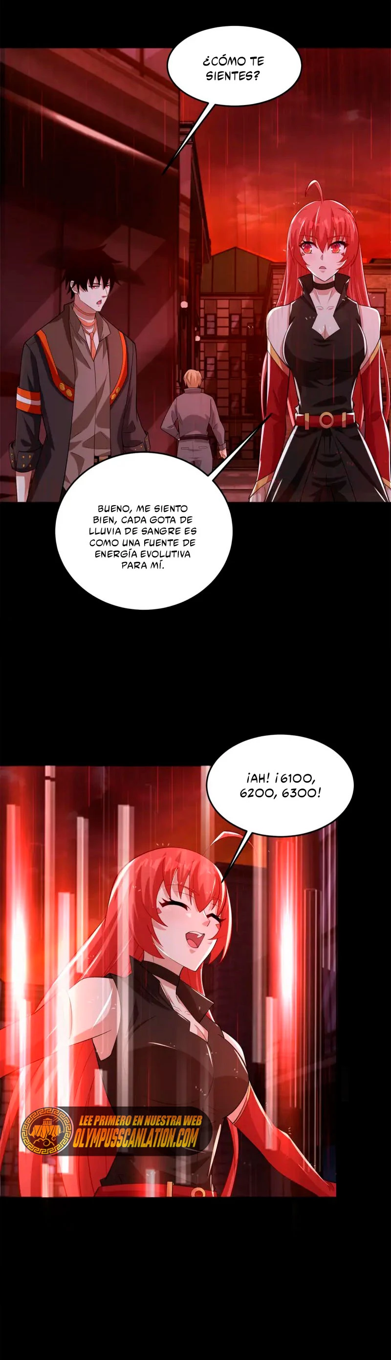 El rey del apocalipsis > Capitulo 622 > Page 181