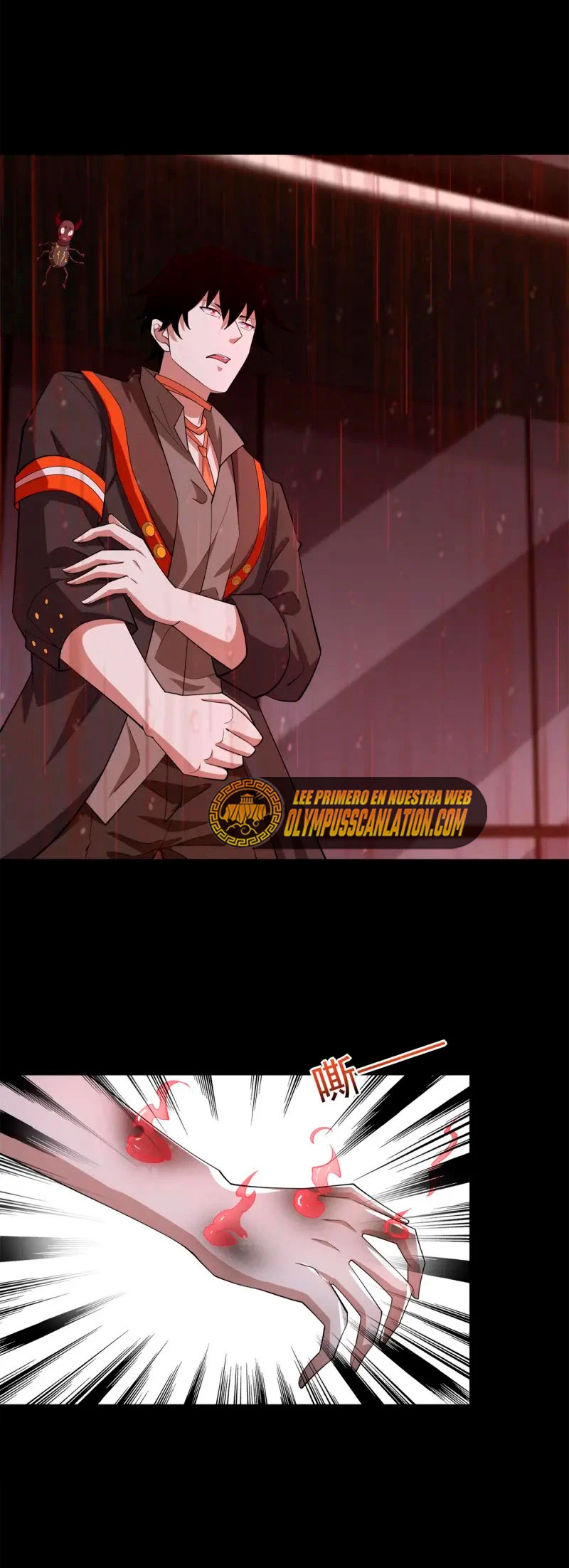 El rey del apocalipsis > Capitulo 622 > Page 211