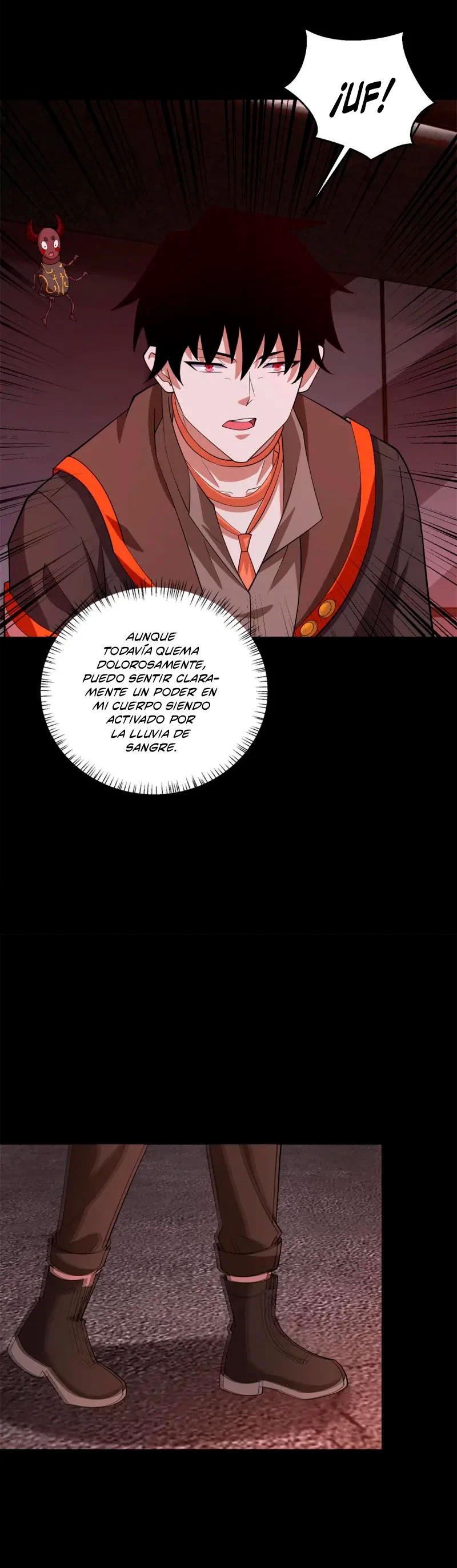 El rey del apocalipsis > Capitulo 622 > Page 221
