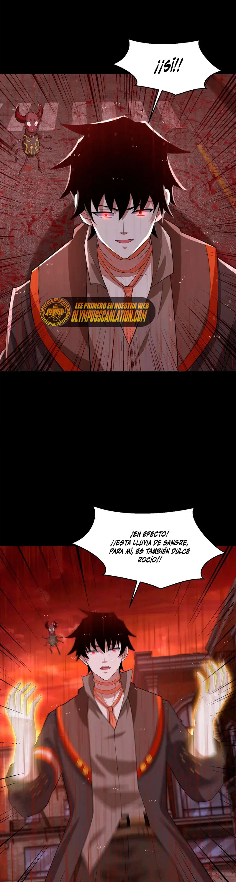 El rey del apocalipsis > Capitulo 622 > Page 241